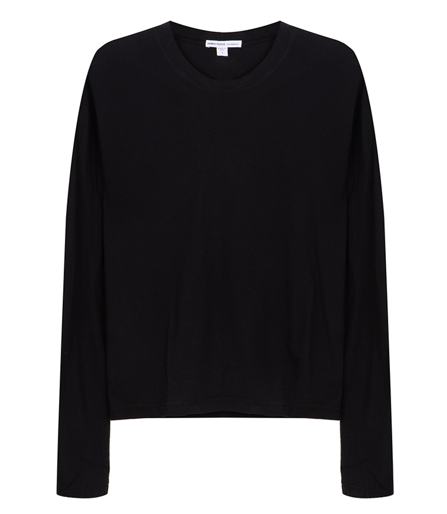 JAMES PERSE - BOXY LS TEE