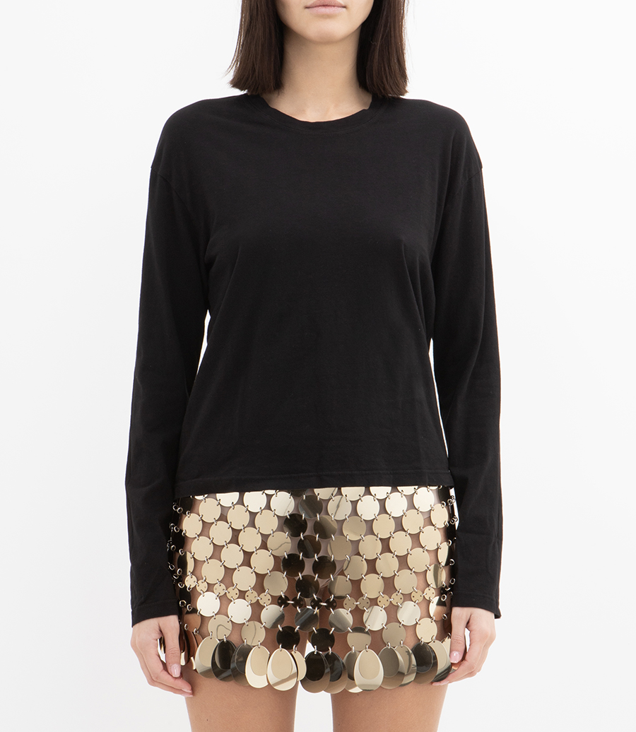 BOXY LS TEE