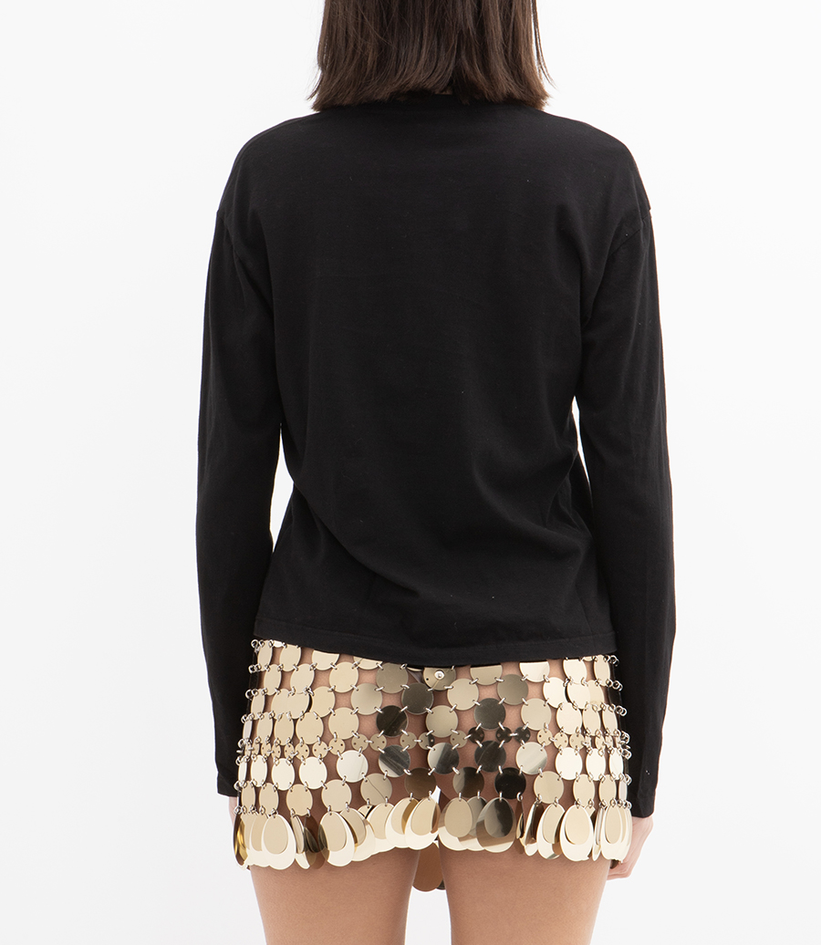 BOXY LS TEE
