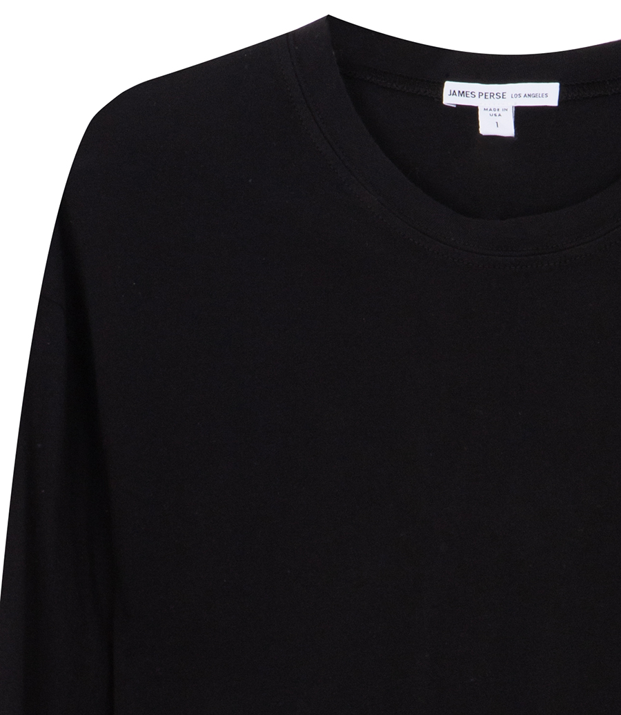 BOXY LS TEE
