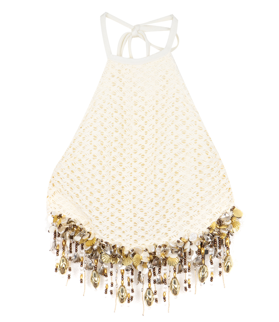 PATBO - FRIDA MESH TOP
