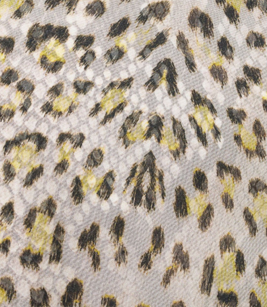 BABY JAQUAR PRINT PAREO