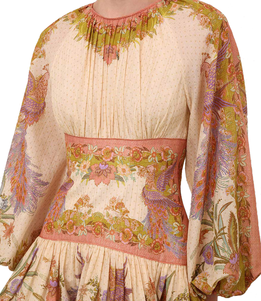 INDRA MINI DRESS