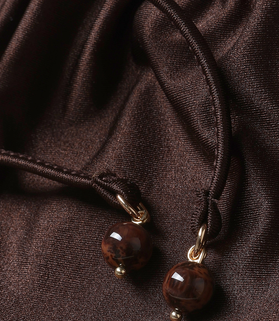 MAHON BEADED DETAIL BIKINI