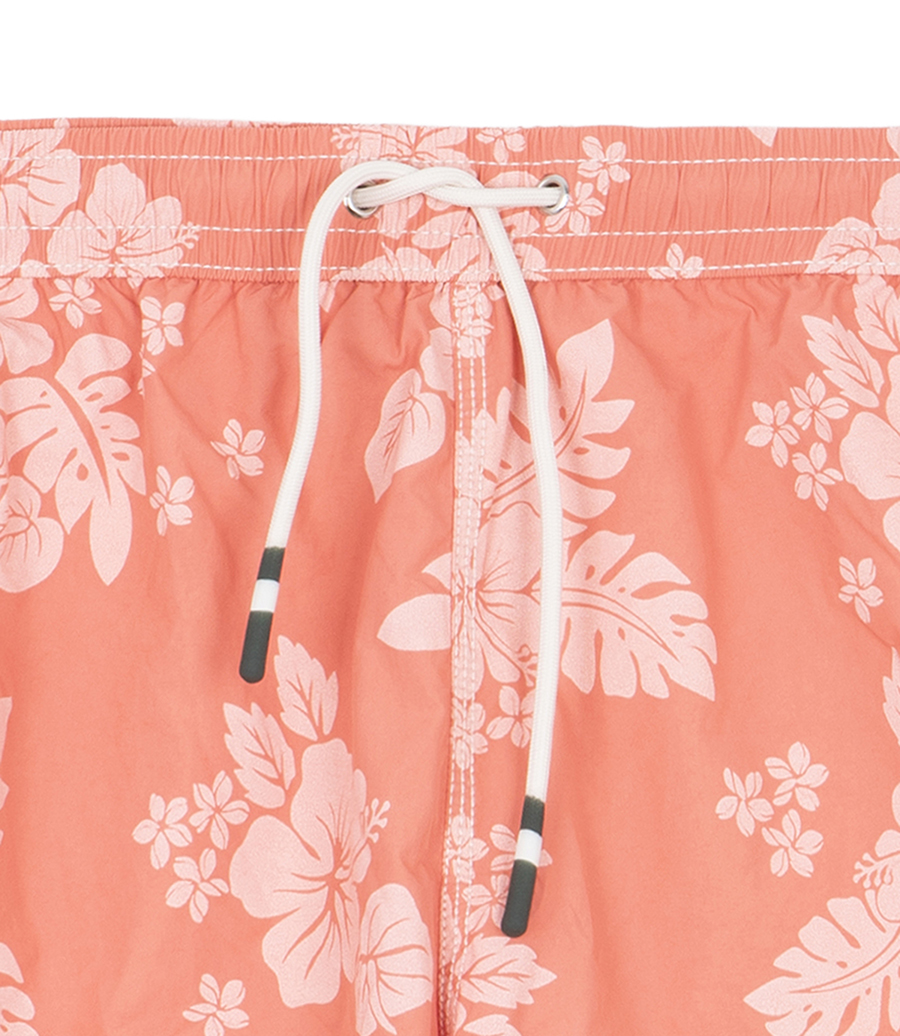 OVERDYED HIBISCUS SWIM