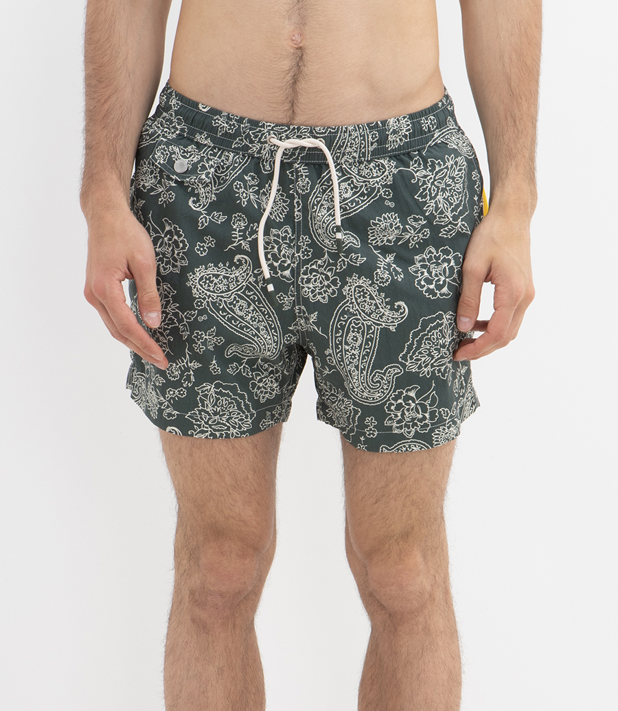 LARGE PAISLEY BOXER