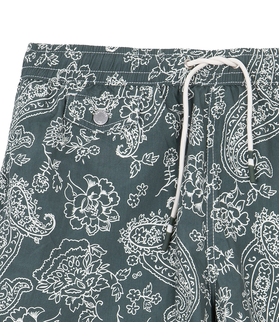 LARGE PAISLEY BOXER