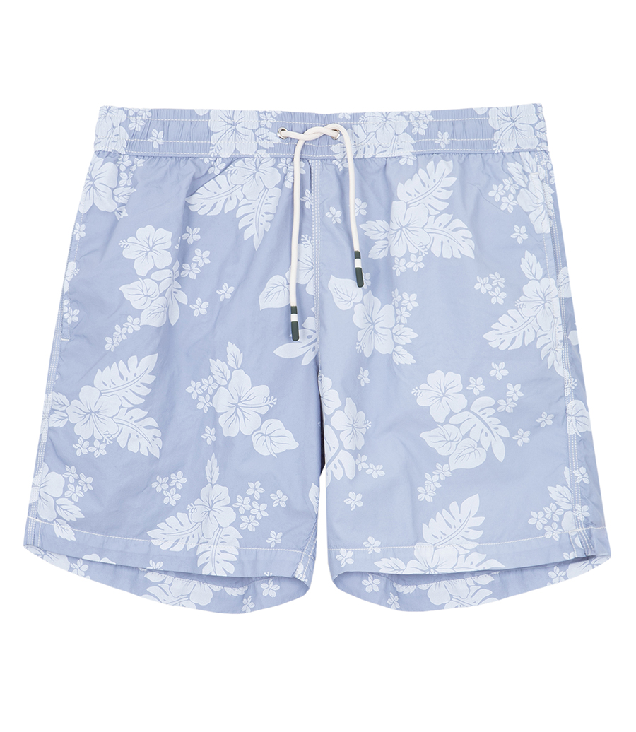 HARTFORD BEACHWEAR - OVERDYED HIBISCUS SWIM