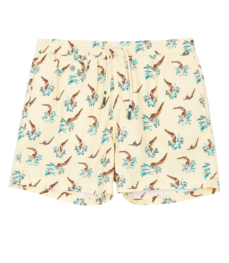 HARTFORD BEACHWEAR - DIVER BOXER