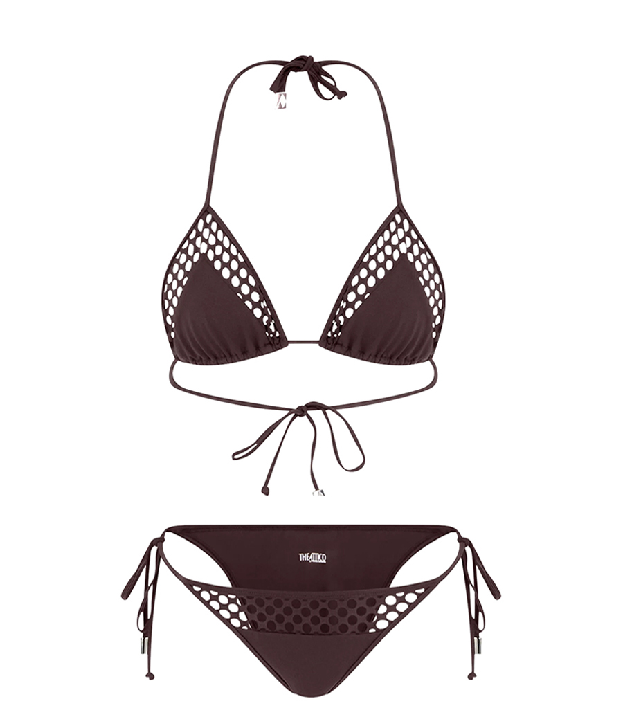 THE ATTICO - SUN-DRENCHED ESCAPES BIKINI
