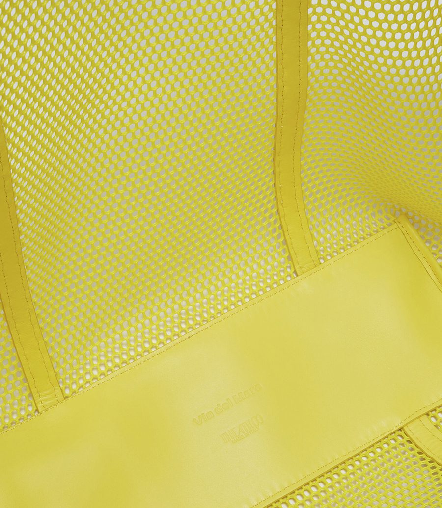VIA DEL MARE TOTE BAG