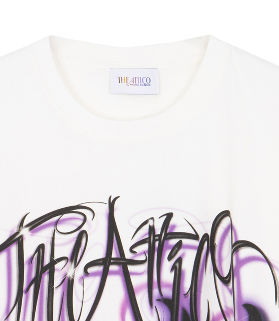 GRAPHIC PRINT T SHIRT