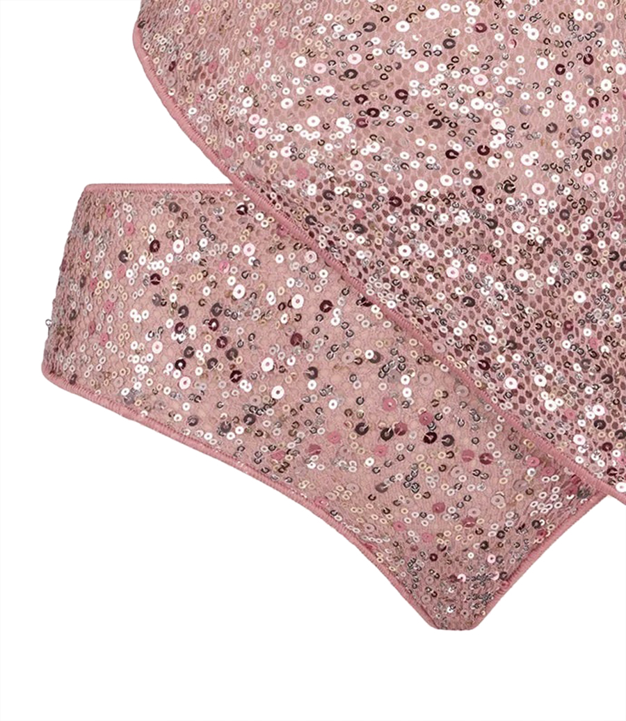 NETQUINS ASYMETRICAL BANDEAU