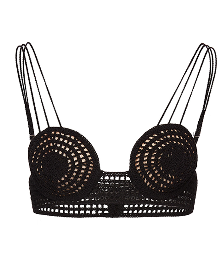 MAGDA BUTRYM - CROCHET BRA