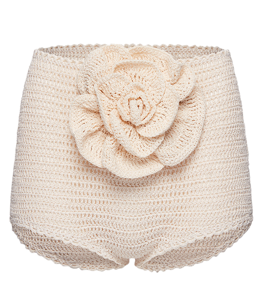 MAGDA BUTRYM - CROCHET SHORTS
