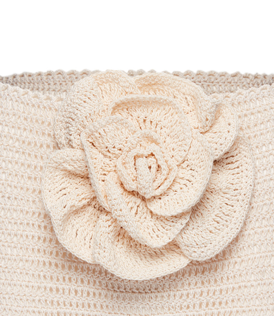 CROCHET SHORTS