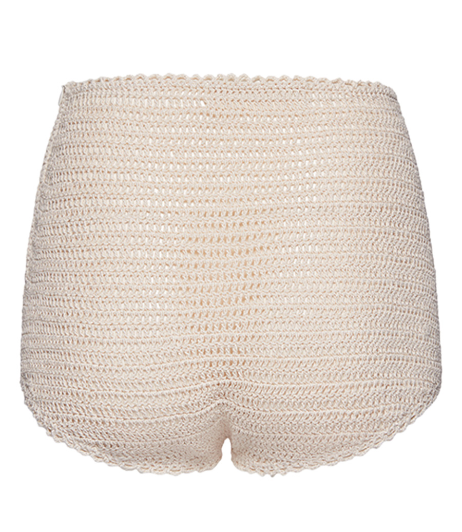CROCHET SHORTS