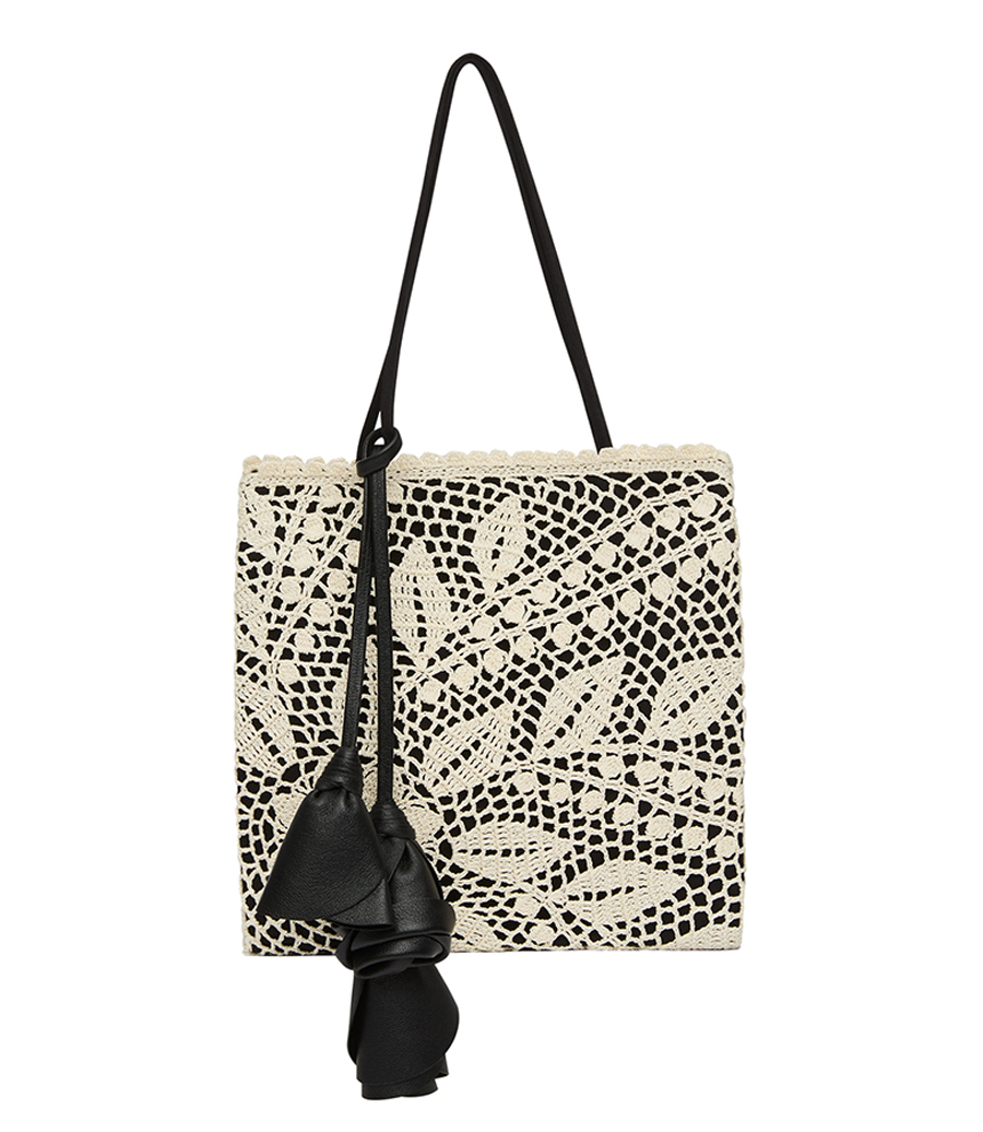 JULIA CROCHET BAG