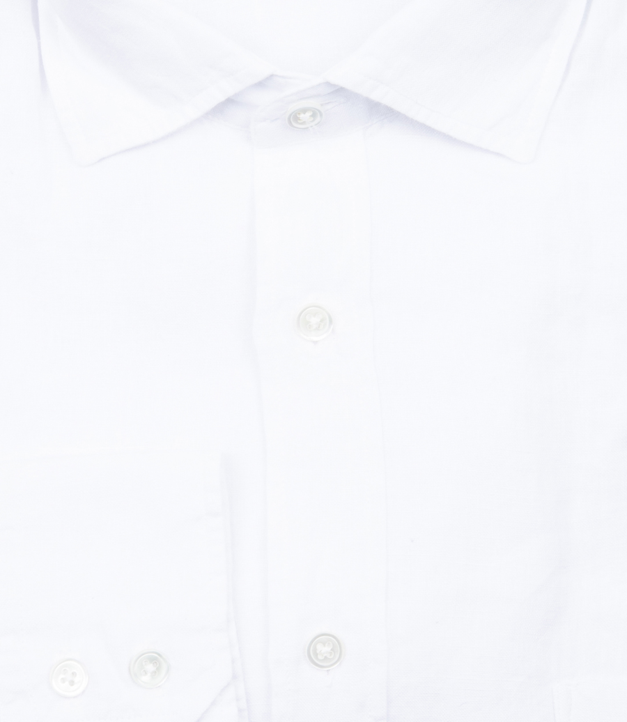 LINEN PAUL PAT SHIRT