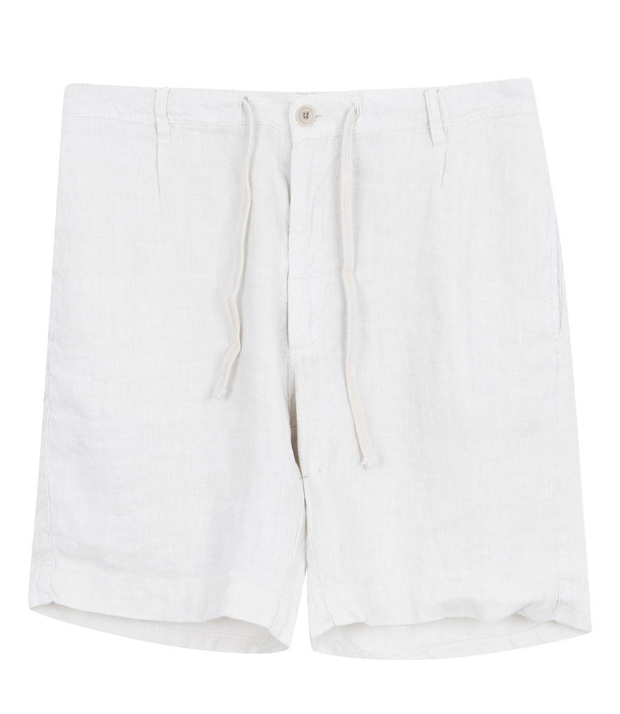 HARTFORD - LINEN TANK SHORTS