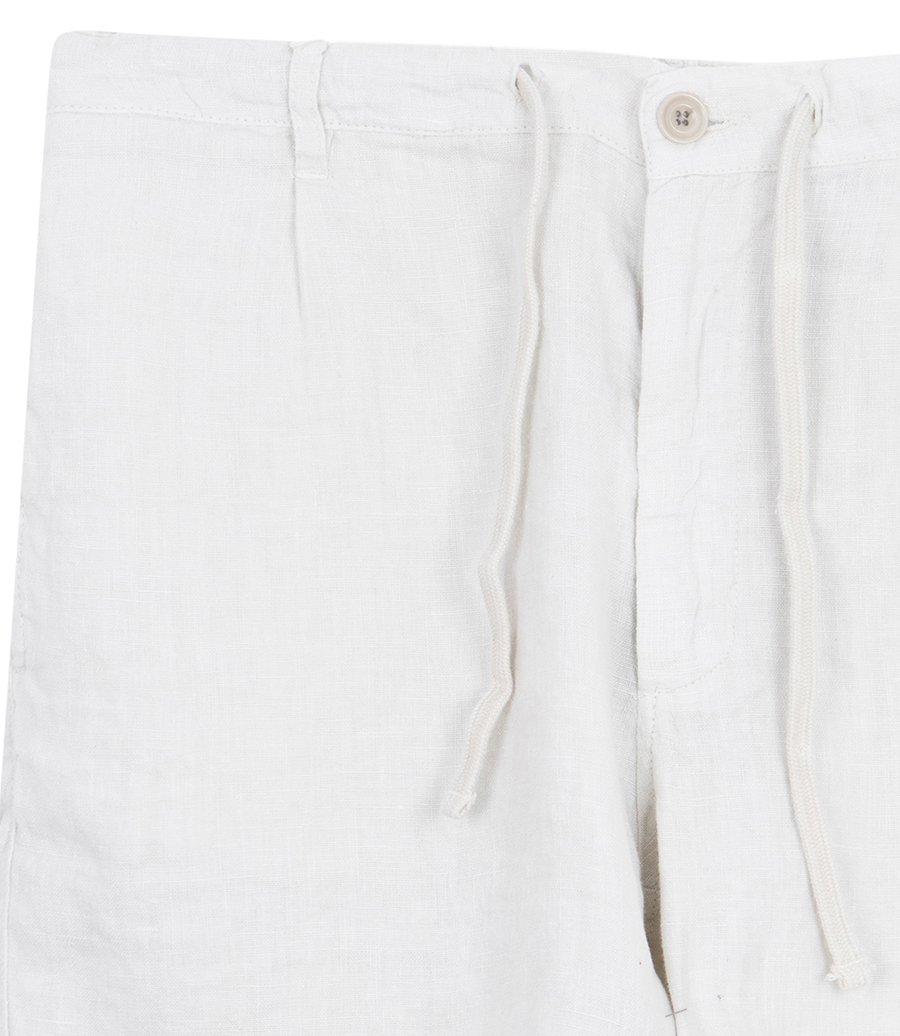 LINEN TANK SHORTS