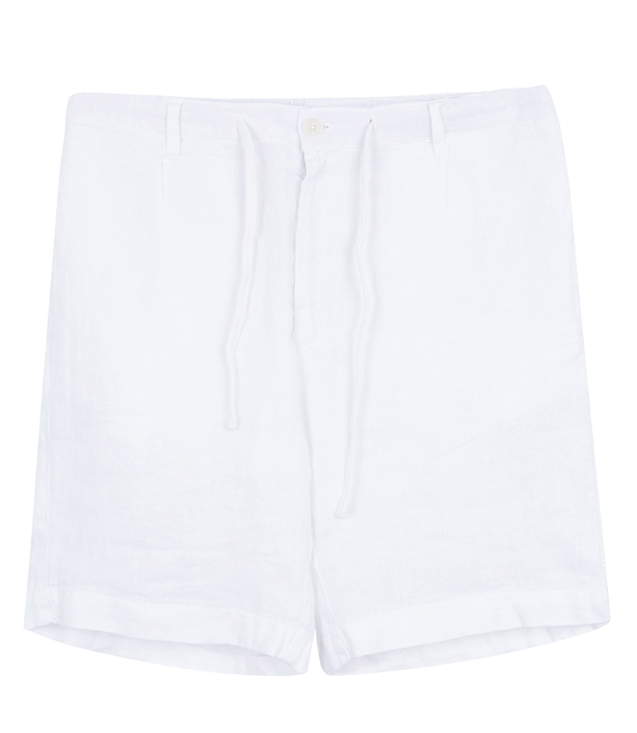 HARTFORD - LINEN TANK SHORTS