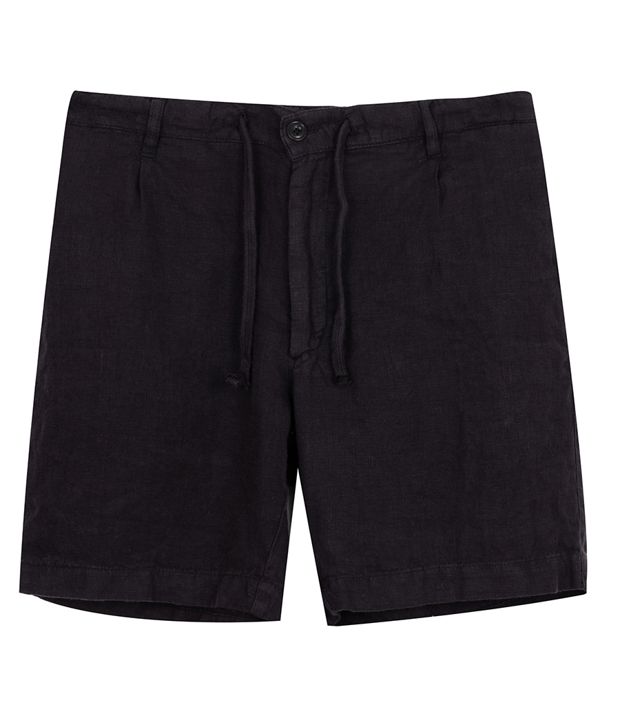 HARTFORD - LINEN TANK SHORTS