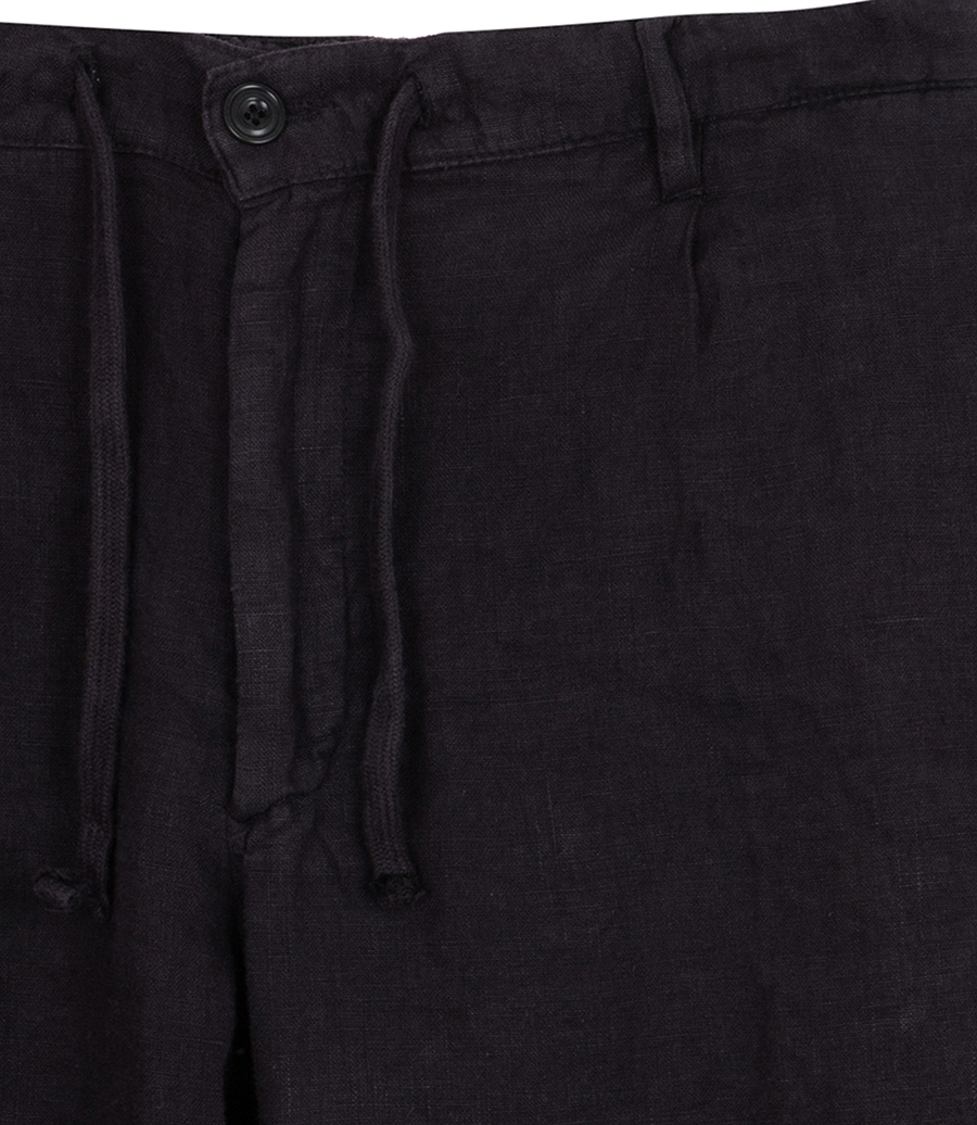 LINEN TANK SHORTS