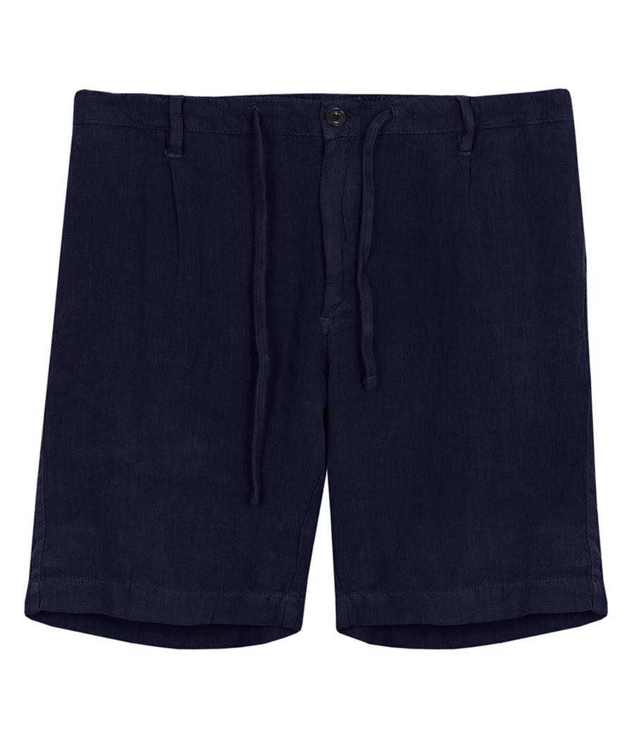 HARTFORD - LINEN TANK SHORTS