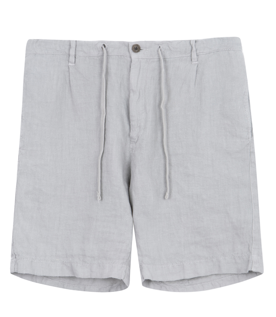 HARTFORD - LINEN TANK SHORTS