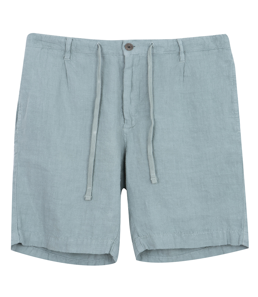 HARTFORD - LINEN TANK SHORTS