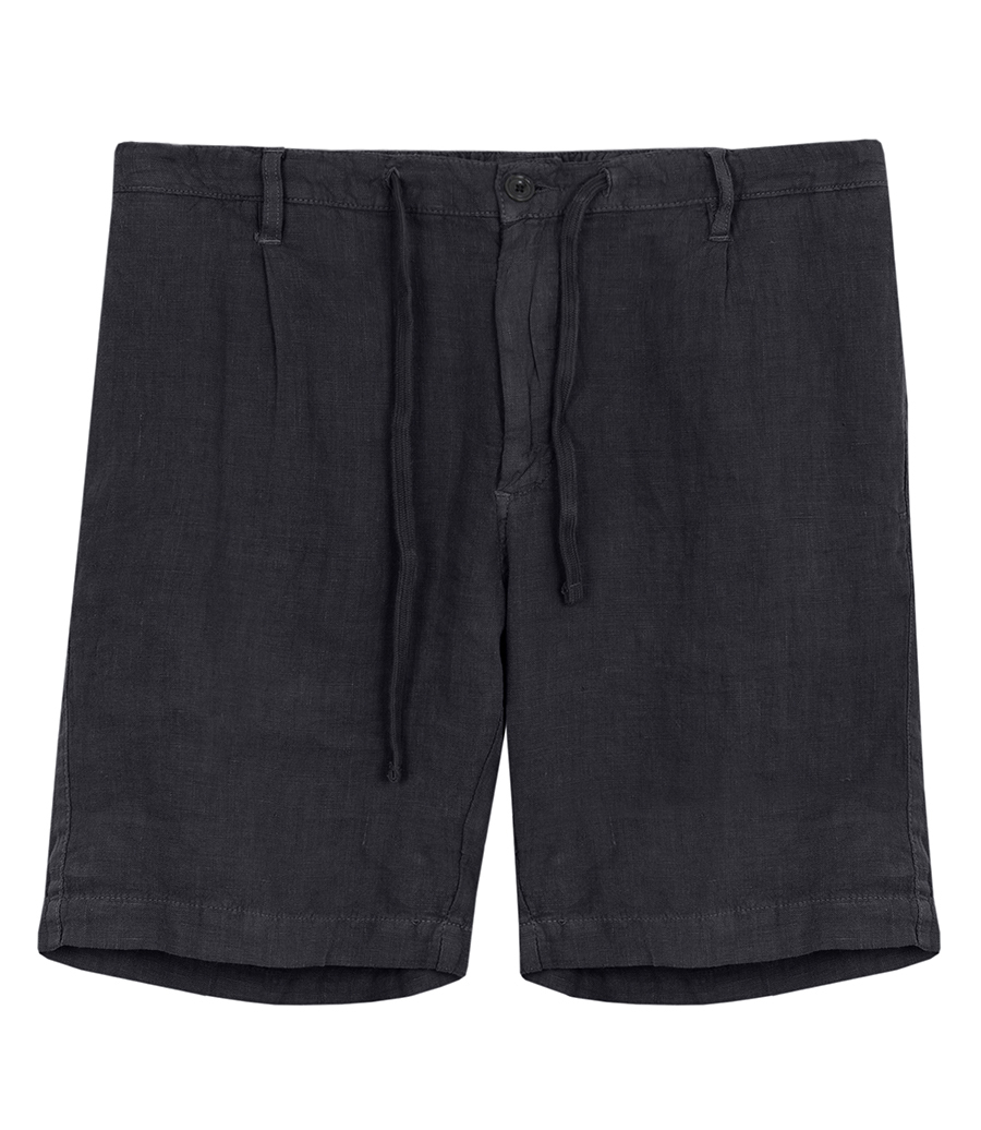 HARTFORD - LINEN TANK SHORTS