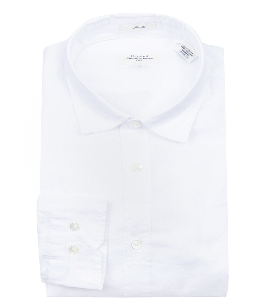 HARTFORD - BEACH STORM PAT SHIRT SLIM FIT