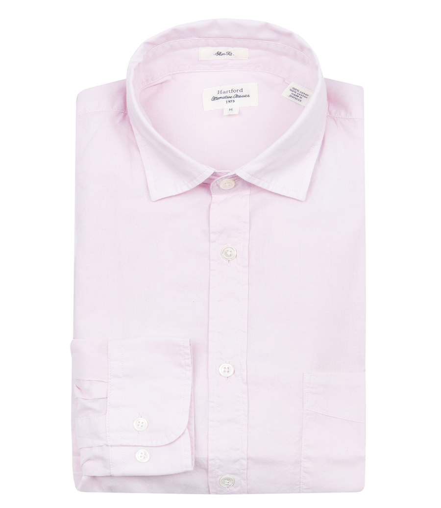 HARTFORD - BEACH STORM PAT SHIRT SLIM FIT