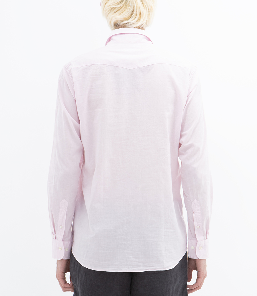 BEACH STORM PAT SHIRT SLIM FIT