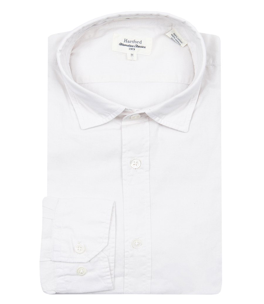 HARTFORD - BEACH STORM PAT SHIRT SLIM FIT