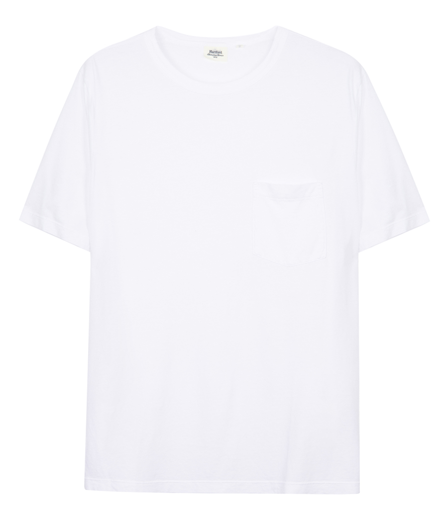HARTFORD - LYOCELL TEE SS