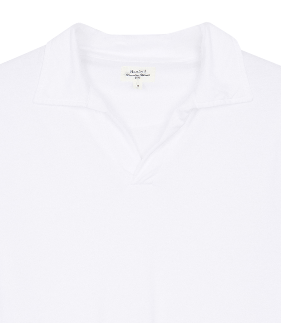 LYOCELL POLO SS
