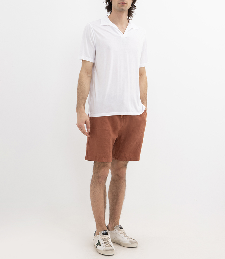 LYOCELL POLO SS