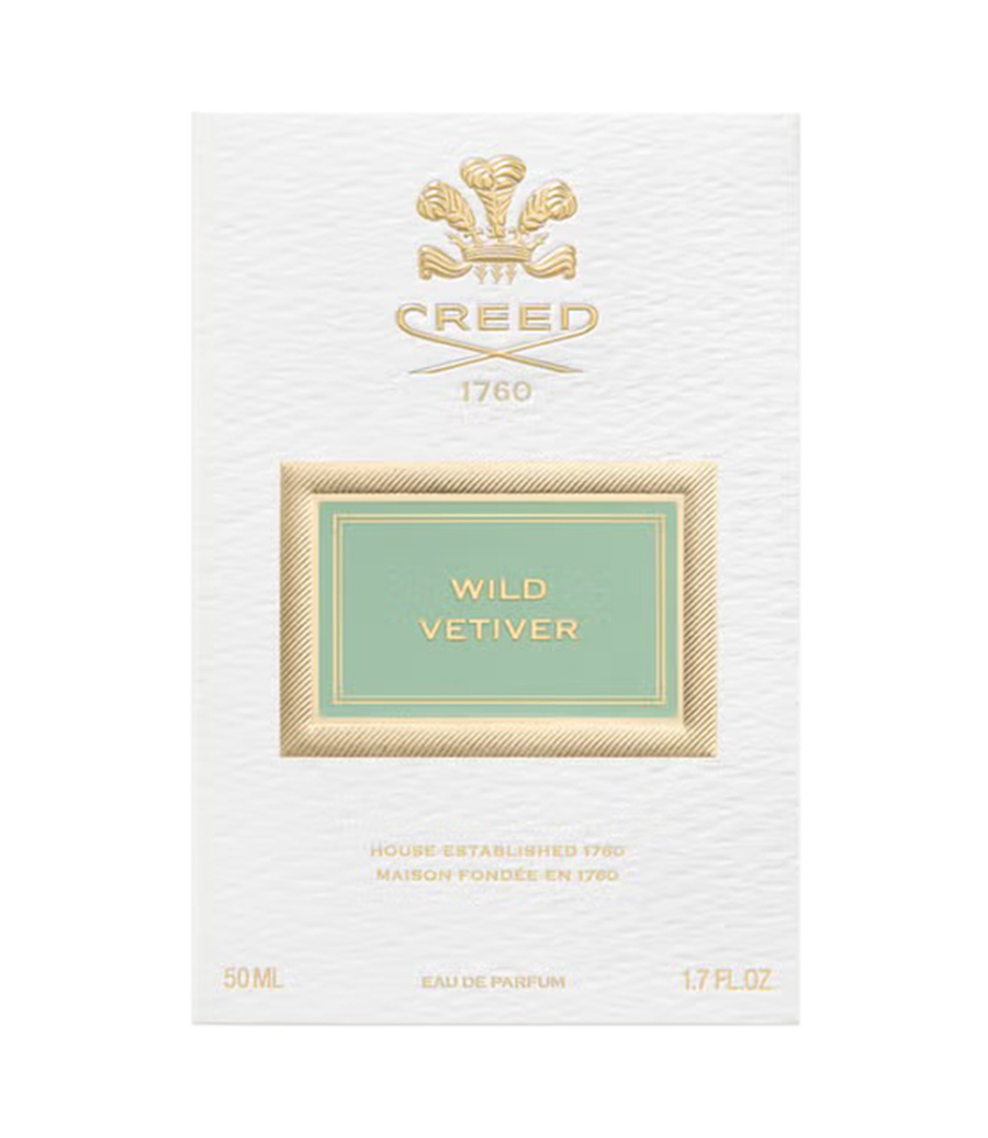 WILD VETIVER(50ML)