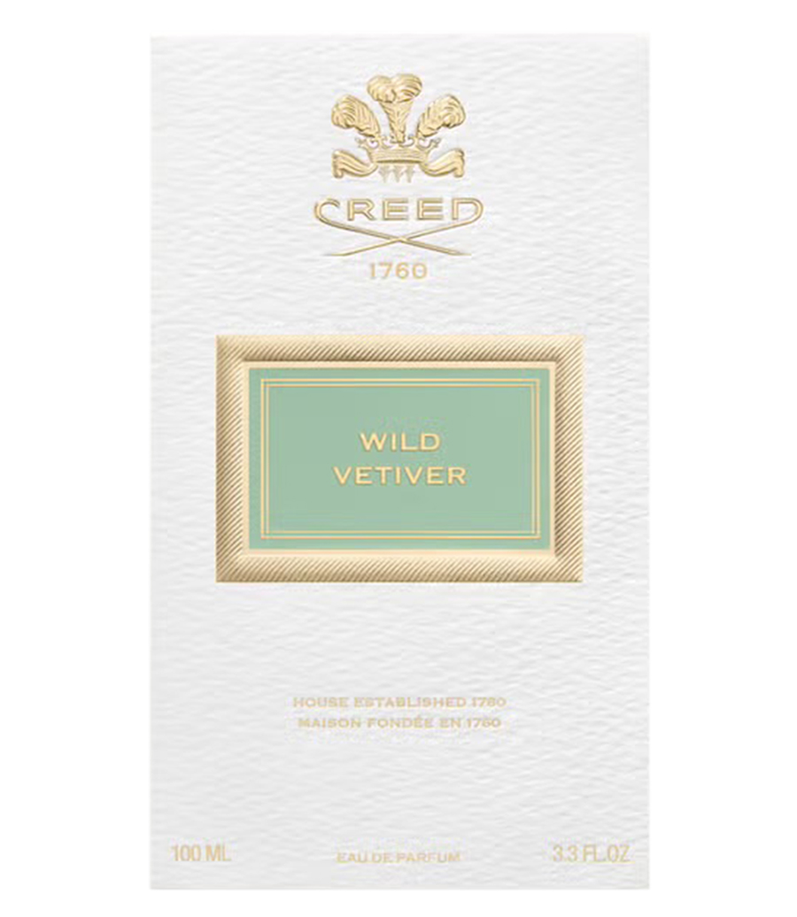WILD VETIVER(100ML)