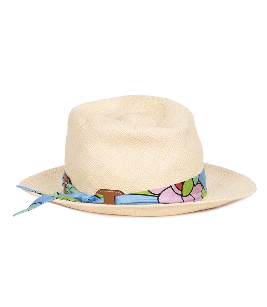 CUBA LAB - FEDORA SILK LIBERTY