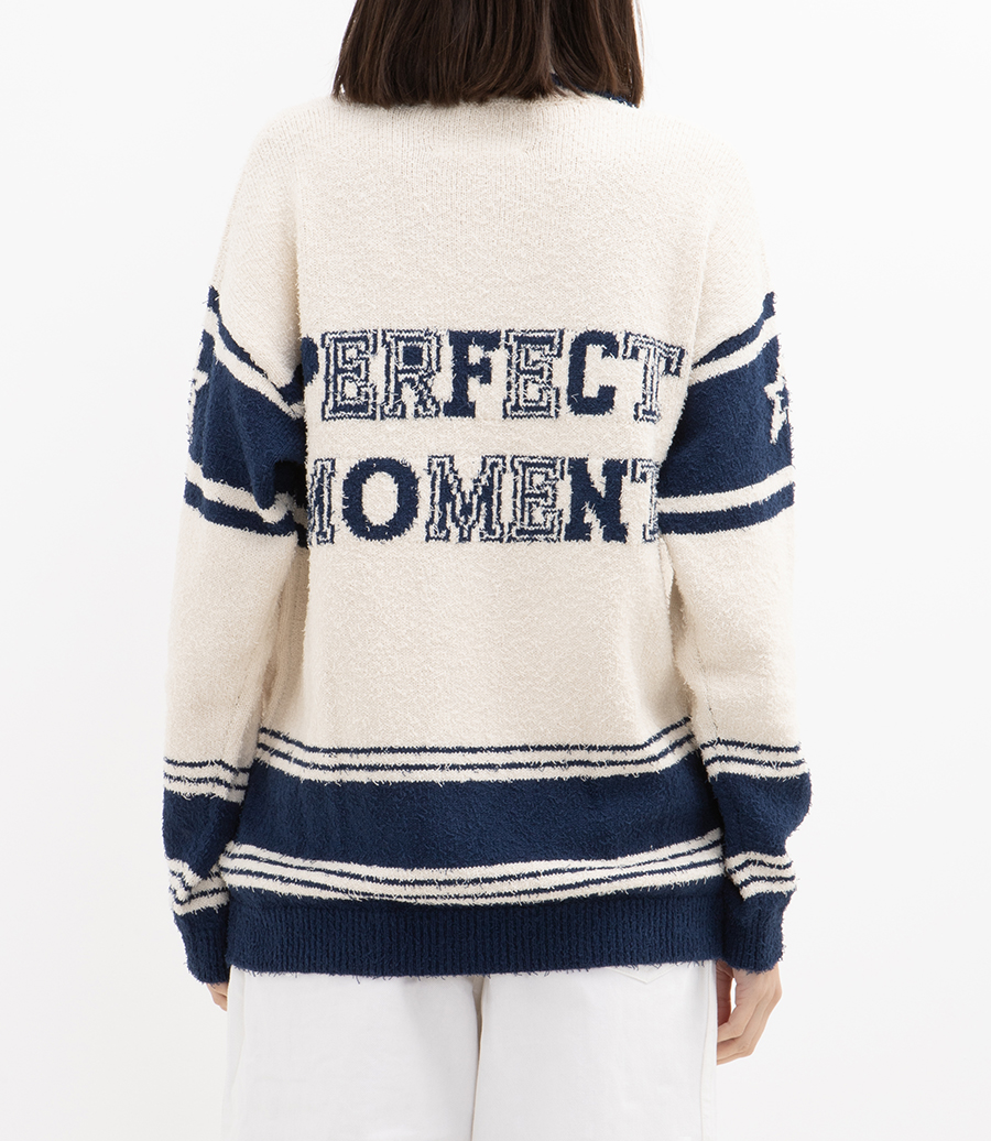 SCHILD KNIT CARDIGAN
