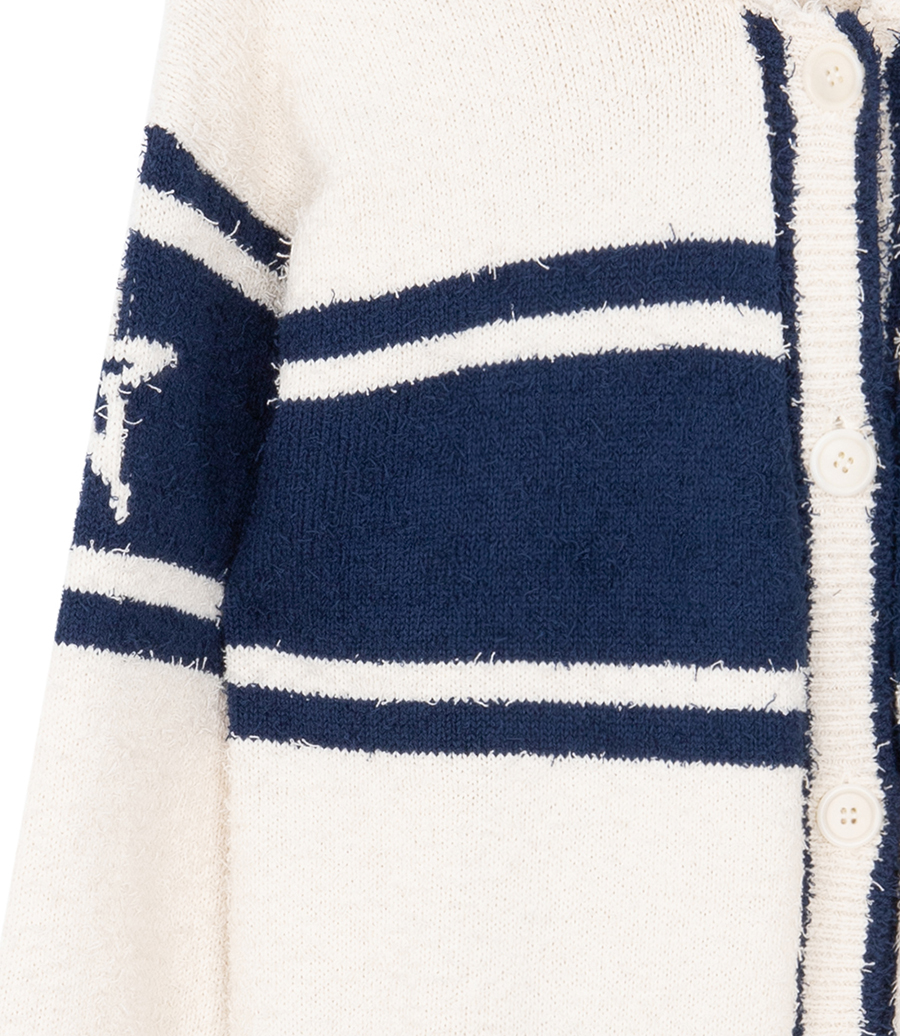 SCHILD KNIT CARDIGAN