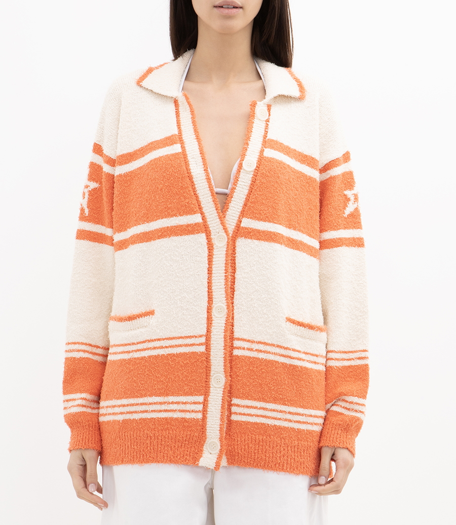 SCHILD KNIT CARDIGAN