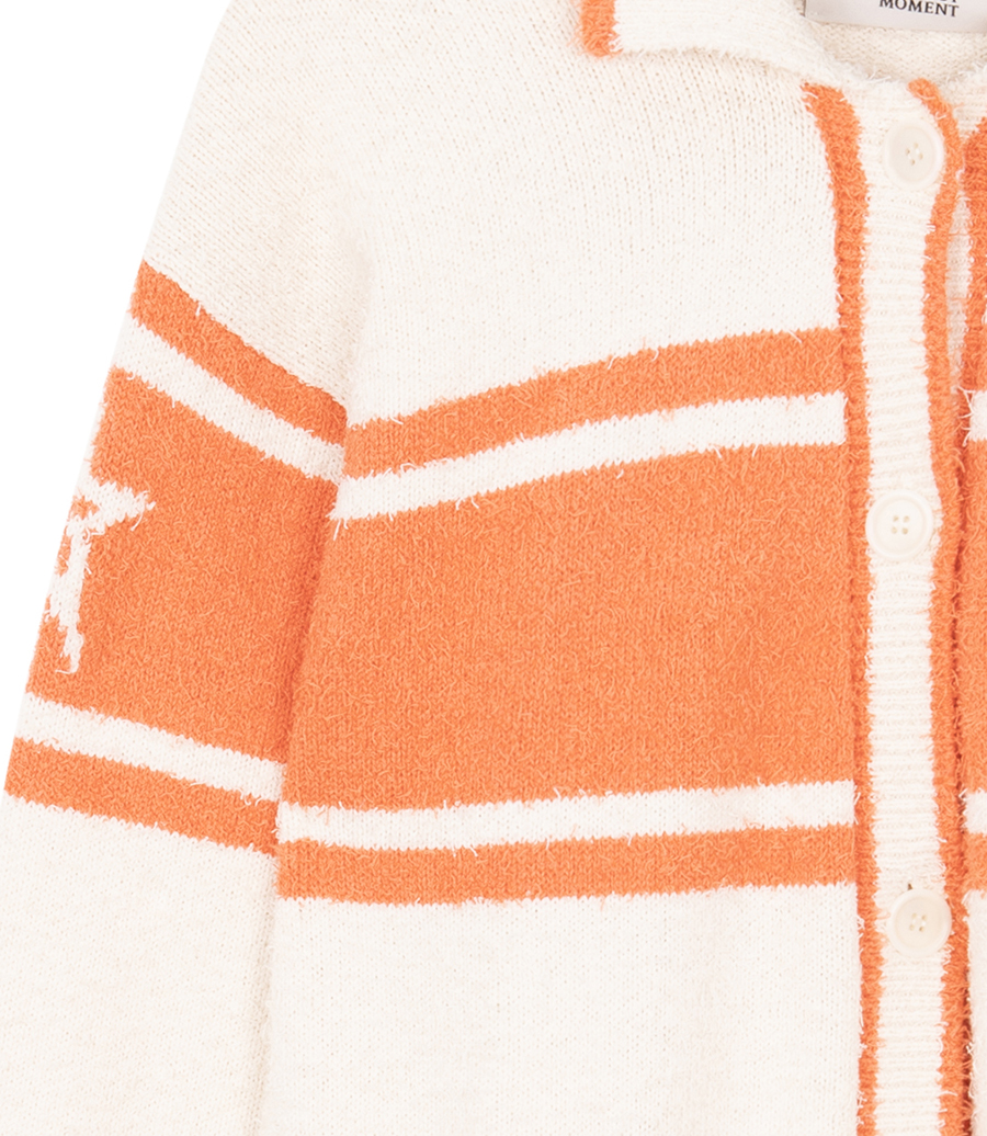 SCHILD KNIT CARDIGAN
