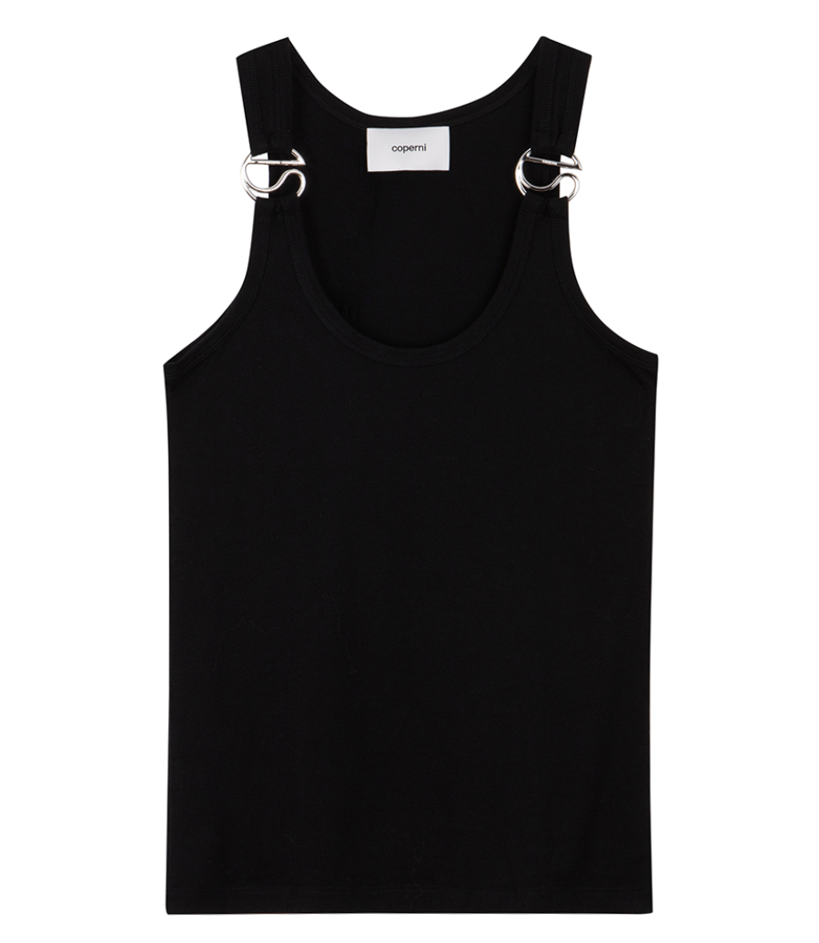 COPERNI - C-LOGO TANK TOP