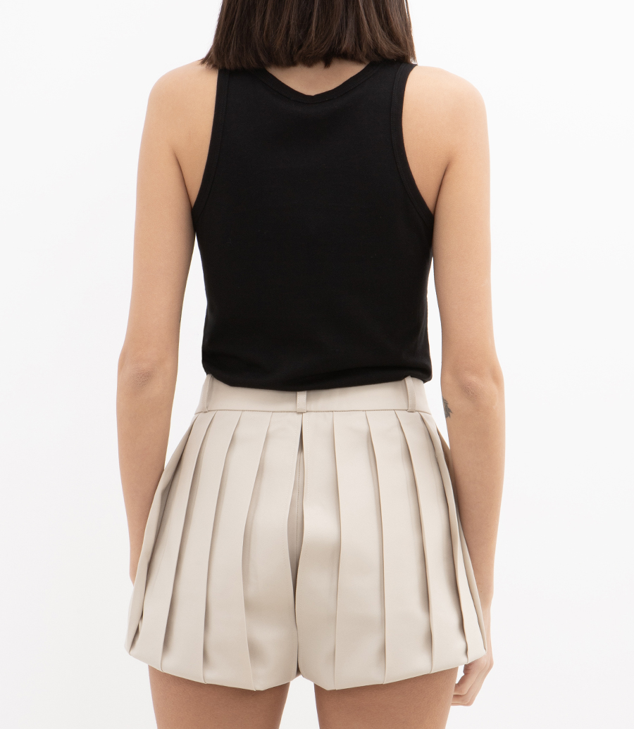 C-LOGO TANK TOP