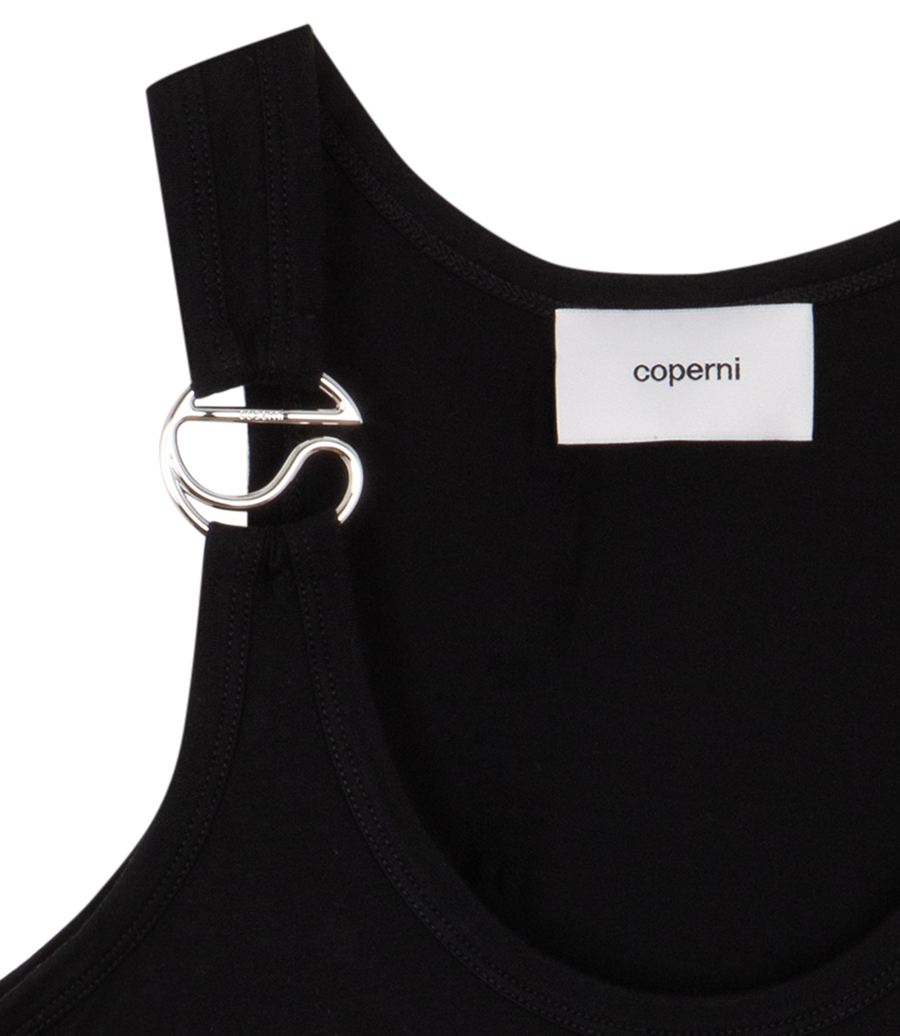 C-LOGO TANK TOP