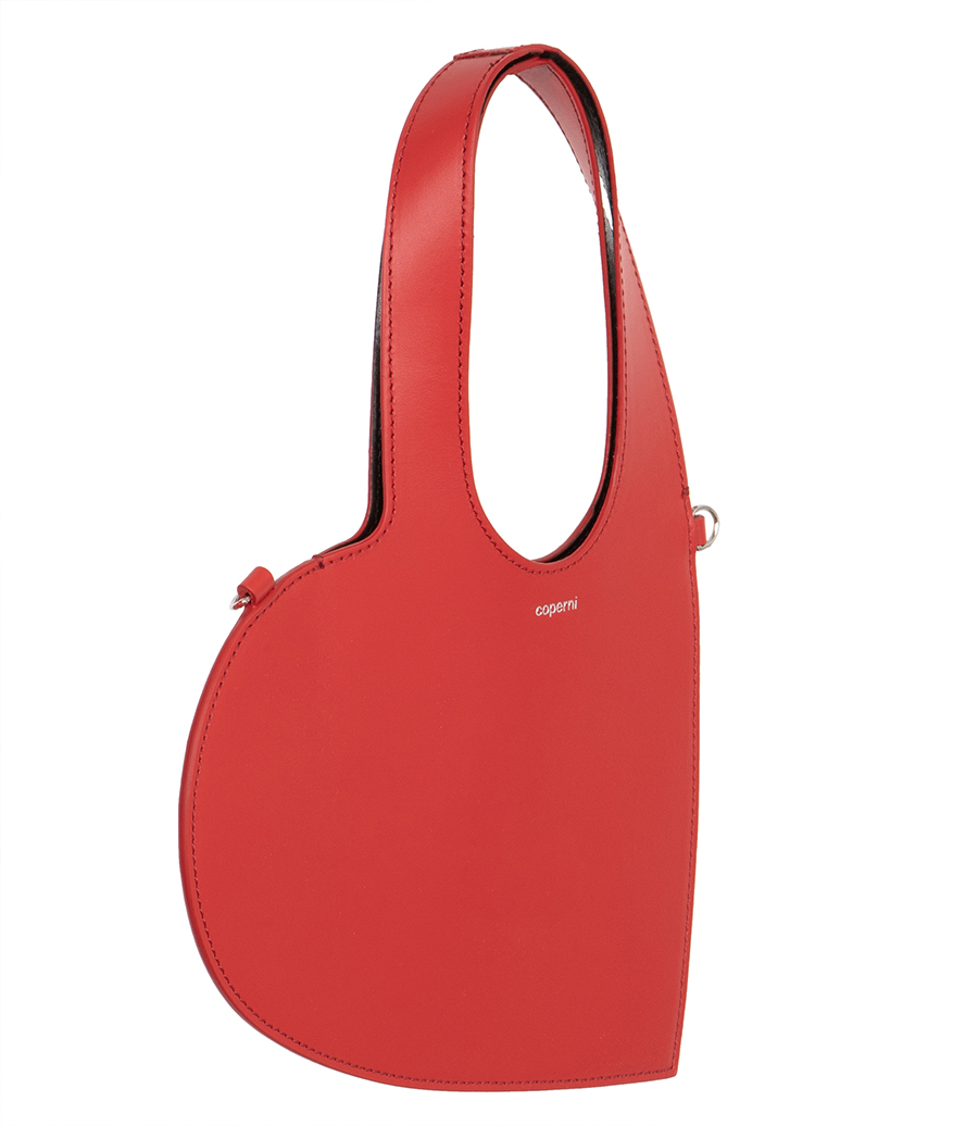 MINI HEART TOTE
